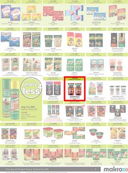 Makro : More 4 Less (27 January - 27 April 2025), page 7