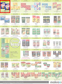 Makro : More 4 Less (27 January - 27 April 2025), page 7