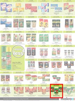 Makro : More 4 Less (27 January - 27 April 2025), page 7