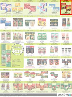 Makro : More 4 Less (27 January - 27 April 2025), page 7