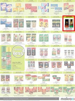 Makro : More 4 Less (27 January - 27 April 2025), page 7