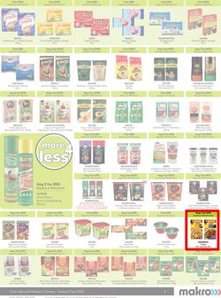 Makro : More 4 Less (27 January - 27 April 2025), page 7