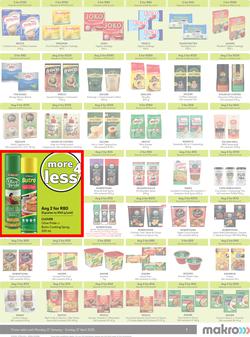 Makro : More 4 Less (27 January - 27 April 2025), page 7