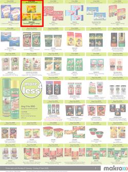 Makro : More 4 Less (27 January - 27 April 2025), page 7