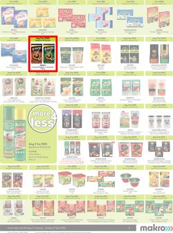 Makro : More 4 Less (27 January - 27 April 2025), page 7