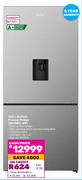 Hisense 463L Bottom Freezer Fridge H610BS-WD