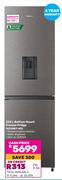 Hisense 222L Bottom Mount Freezer Fridge H310BIT-WD