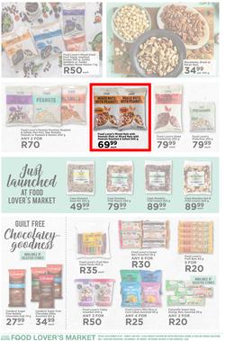 Food Lover's Market Western Cape : Live Fresh, Live Well (30 October - 05 November 2023), page 7