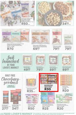 Food Lover's Market Western Cape : Live Fresh, Live Well (30 October - 05 November 2023), page 7