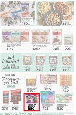 Food Lover's Market Western Cape : Live Fresh, Live Well (30 October - 05 November 2023), page 7