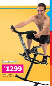 Homemark total crunch best sale