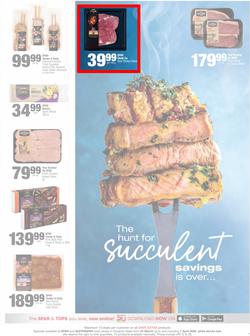SPAR & SUPERSPAR KwaZulu-Natal (Town) : Super Savings (23 March - 07 April 2026), page 7
