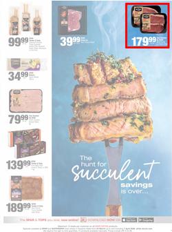 SPAR & SUPERSPAR KwaZulu-Natal (Town) : Super Savings (23 March - 07 April 2026), page 7