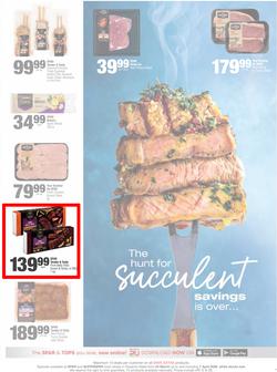 SPAR & SUPERSPAR KwaZulu-Natal (Town) : Super Savings (23 March - 07 April 2026), page 7