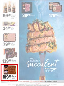 SPAR & SUPERSPAR KwaZulu-Natal (Town) : Super Savings (23 March - 07 April 2026), page 7