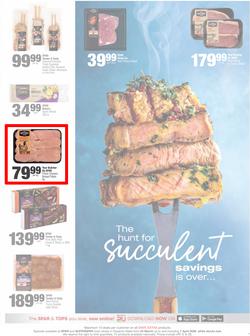 SPAR & SUPERSPAR KwaZulu-Natal (Town) : Super Savings (23 March - 07 April 2026), page 7