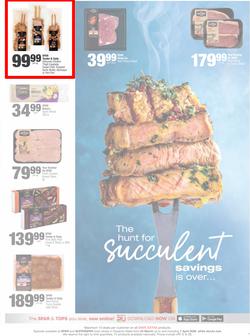 SPAR & SUPERSPAR KwaZulu-Natal (Town) : Super Savings (23 March - 07 April 2026), page 7