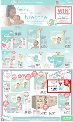 Dis-Chem : Baby Snuggly Savings (21 July - 14 August 2022), page 7