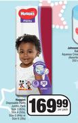 Huggies Disposable Pants Jumbo Pack-Per Pack