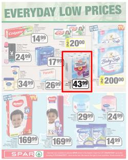 SPAR EASTERN CAPE (21 September - 3 October 2021) Valid In | Amahlathi, Bedford, Buffalo Flats, Cala, Centane, Hankey, Idutywa, Indwe, Kwa-Fetting, Komga, Lady Frere, Nemato, Ugie, Peddie, page 7