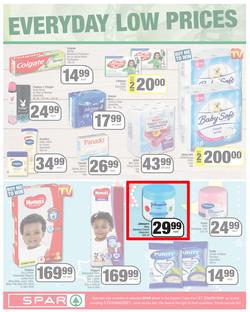 SPAR EASTERN CAPE (21 September - 3 October 2021) Valid In | Amahlathi, Bedford, Buffalo Flats, Cala, Centane, Hankey, Idutywa, Indwe, Kwa-Fetting, Komga, Lady Frere, Nemato, Ugie, Peddie, page 7