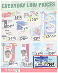SPAR EASTERN CAPE (21 September - 3 October 2021) Valid In | Amahlathi, Bedford, Buffalo Flats, Cala, Centane, Hankey, Idutywa, Indwe, Kwa-Fetting, Komga, Lady Frere, Nemato, Ugie, Peddie, page 7