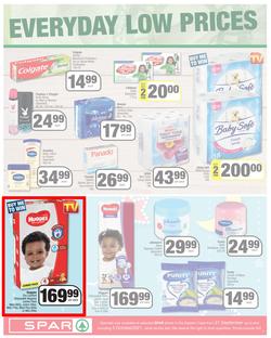 SPAR EASTERN CAPE (21 September - 3 October 2021) Valid In | Amahlathi, Bedford, Buffalo Flats, Cala, Centane, Hankey, Idutywa, Indwe, Kwa-Fetting, Komga, Lady Frere, Nemato, Ugie, Peddie, page 7