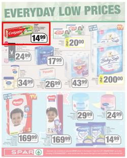 SPAR EASTERN CAPE (21 September - 3 October 2021) Valid In | Amahlathi, Bedford, Buffalo Flats, Cala, Centane, Hankey, Idutywa, Indwe, Kwa-Fetting, Komga, Lady Frere, Nemato, Ugie, Peddie, page 7