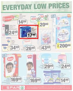 SPAR EASTERN CAPE (21 September - 3 October 2021) Valid In | Amahlathi, Bedford, Buffalo Flats, Cala, Centane, Hankey, Idutywa, Indwe, Kwa-Fetting, Komga, Lady Frere, Nemato, Ugie, Peddie, page 7