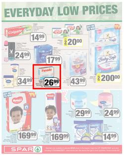 SPAR EASTERN CAPE (21 September - 3 October 2021) Valid In | Amahlathi, Bedford, Buffalo Flats, Cala, Centane, Hankey, Idutywa, Indwe, Kwa-Fetting, Komga, Lady Frere, Nemato, Ugie, Peddie, page 7