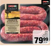 Spar Select Grabouw Boerewors-Per Kg