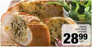 Indulge Garlic Bread(Selected)-Each