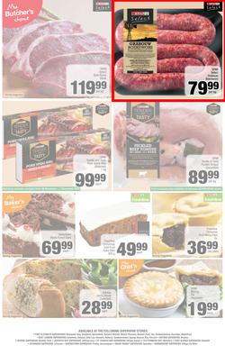 SUPER SPAR Eastern Cape : My SuperSpar (26 Nov - 8 Dec 2019) Only available at selected Eastern Cape stores., page 7