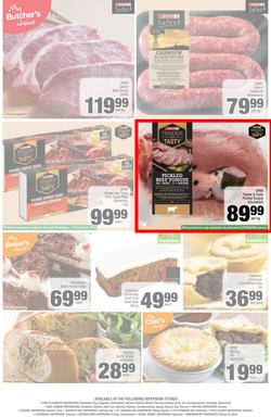 SUPER SPAR Eastern Cape : My SuperSpar (26 Nov - 8 Dec 2019) Only available at selected Eastern Cape stores., page 7