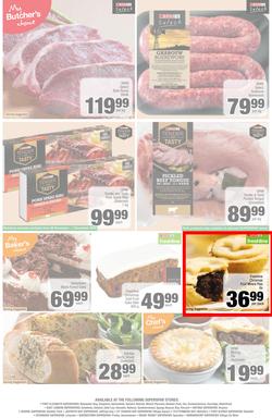 SUPER SPAR Eastern Cape : My SuperSpar (26 Nov - 8 Dec 2019) Only available at selected Eastern Cape stores., page 7