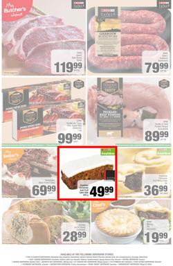 SUPER SPAR Eastern Cape : My SuperSpar (26 Nov - 8 Dec 2019) Only available at selected Eastern Cape stores., page 7