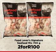 Food Lover's Signature Seafood Mix-For 2 x 700g