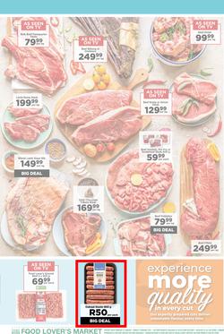Food Lover's Market : Summer Carnival (23 January - 02 February 2025), page 7