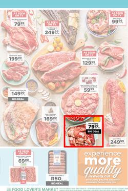 Food Lover's Market : Summer Carnival (23 January - 02 February 2025), page 7