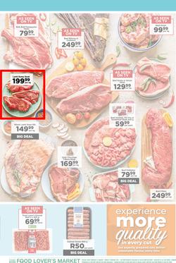 Food Lover's Market : Summer Carnival (23 January - 02 February 2025), page 7
