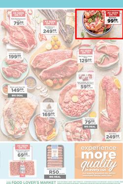 Food Lover's Market : Summer Carnival (23 January - 02 February 2025), page 7
