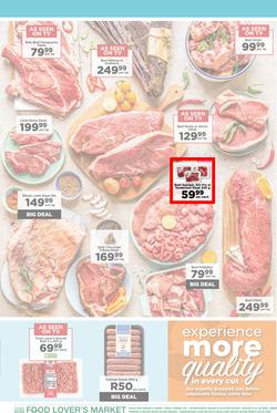 Food Lover's Market : Summer Carnival (23 January - 02 February 2025), page 7