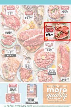 Food Lover's Market : Summer Carnival (23 January - 02 February 2025), page 7