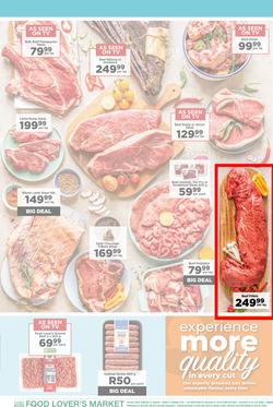 Food Lover's Market : Summer Carnival (23 January - 02 February 2025), page 7