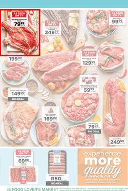 Food Lover's Market : Summer Carnival (23 January - 02 February 2025), page 7