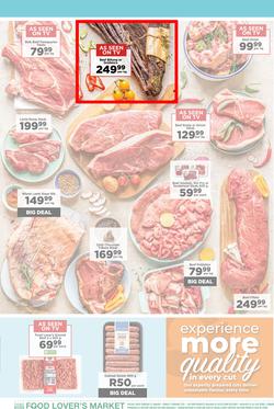Food Lover's Market : Summer Carnival (23 January - 02 February 2025), page 7