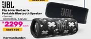 JBL Flip 6 Martin Garrix Portable Bluetooth Speaker-Each