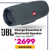 JBL Charge Essential 2 Bluetooth Speaker