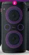 Hisense Party Rocker One Speaker
