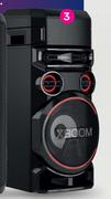 LG XBoom Party Speaker